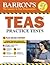 TEAS Practice Tests with Online Tests (Barron's Test Prep)