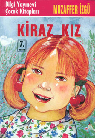 Kiraz Kız (Paperback)