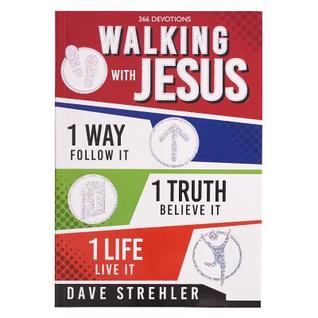 Walking With Jesus Daily Devotional