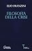 Filosofia della crisi