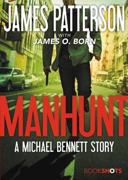 Manhunt (Michael Bennett #10.5)