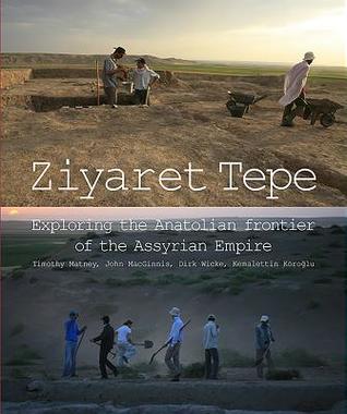 Ziyaret Tepe: Exploring the Anatolian frontier of the Assyrian Empire (Paperback)