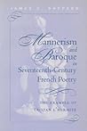 Mannerism and Baroque in Seventeeth-Century French Poetry: The Example of Tristan L'Hermite (North Carolina Studies in the Romance Languages and Literatures, 269)