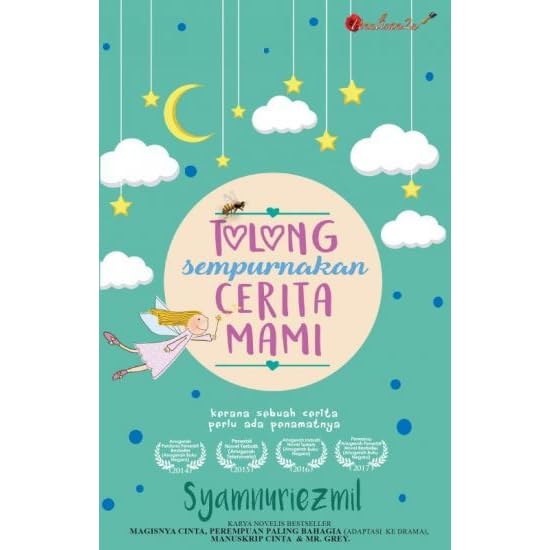 Alieya Husna S Review Of Tolong Sempurnakan Cerita Mami