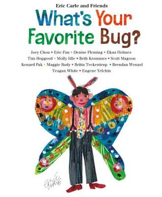 What's Your Favorite Bug? (Hardcover)