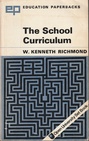 The school curriculum (Paperback)
