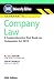 Company Law: A Comprehensiv...