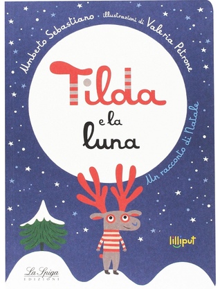 Tilda e la luna (Paperback)