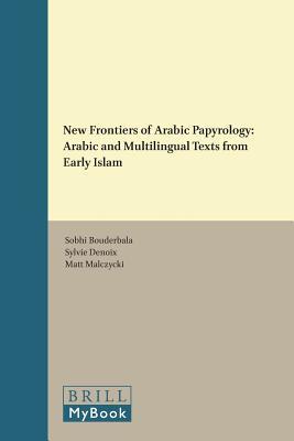 New Frontiers of Arabic Papyrology: Arabic and Multilingual Texts from Early Islam (Islamic History and Civilization, 144)