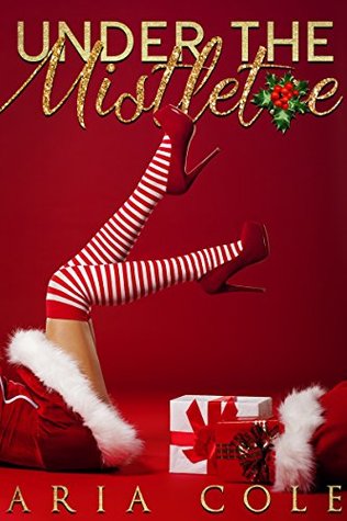 Under the Mistletoe (Naughty Holiday Nights #1)