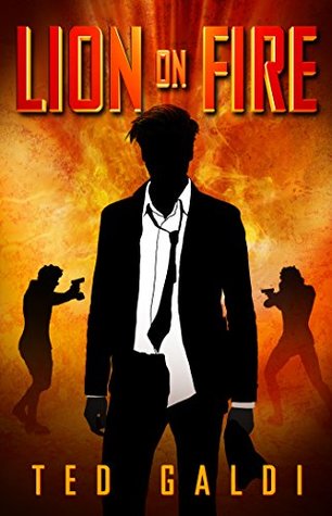 Lion on Fire (Kindle Edition)