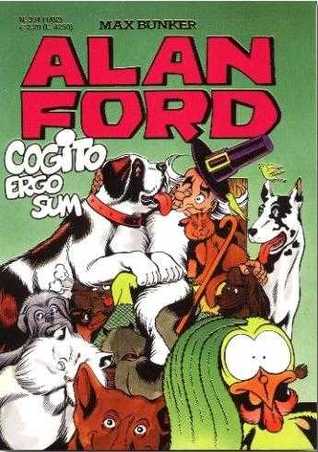 Alan Ford n. 391: Cogito Ergo Sum (Alan Ford, #391)