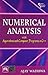 NUMERICAL ANALYSIS WITH ALGORITHMS AND COMPUTER PROGRAMS IN C++ by Wadhwa A