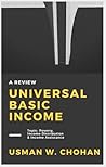 Universal Basic Income: A Review