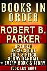 Robert B Parker B...
