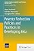 Poverty Reduction Policies and Practices in Developing Asia (Economic Studies in Inequality, Social Exclusion and Well-Being)
