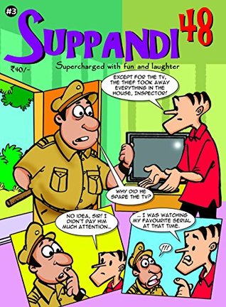 SUPPANDI 48 (VOL- 3): SUPERCHARGED WITH FUN & LAUGHTER