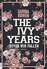 Bevor wir fallen by Sarina Bowen