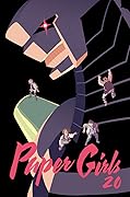 Paper Girls #20