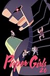 Paper Girls #20 by Brian K. Vaughan