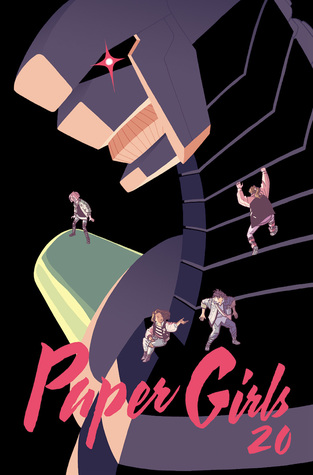 Paper Girls #20 (Paperback)