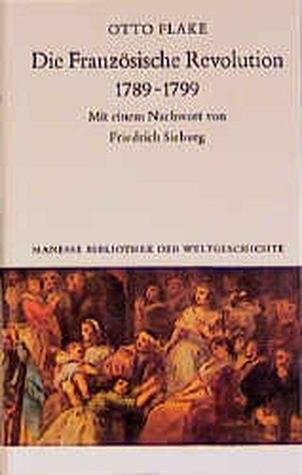 Französische Revolution 1789-1799