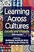 Learning Across Cultures Locally and Globally by Barbara Kappler Mikk