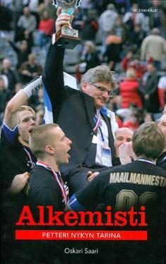 Alkemisti: Petteri Nykyn tarina