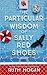 The Wisdom of Sally Red Shoes