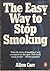 The Easy Way to Stop Smoking (Penguin Health Care & Fitness)