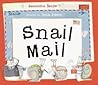 Snail Mail by Samantha Berger