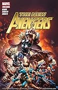 The New Avengers (2010-2012) #21