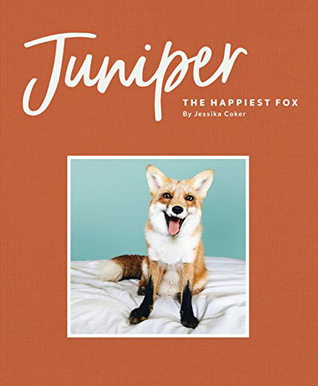 Juniper: The Happiest Fox (Hardcover)
