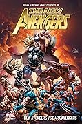 New Avengers Tome 2: New avengers vs dark avengers