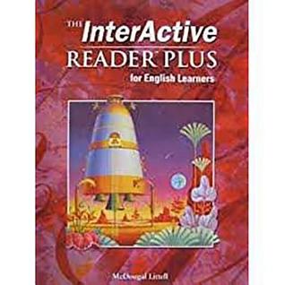 McDougal Littell Language of Literature: The Interactive Reader Plus for English Learners with Audio CD Grade 8