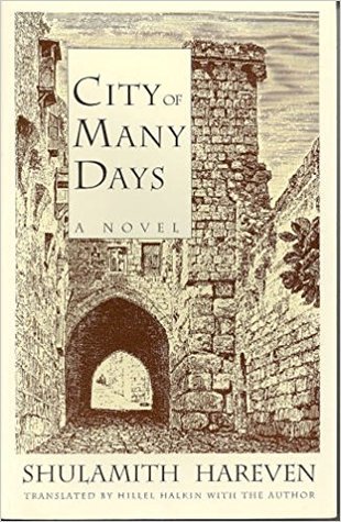 City of Many Days (Paperback)