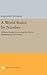 A World Ruled by Number: William Stanley Jevons and the Rise of Mathematical Economics (Princeton Legacy Library)