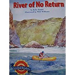 Houghton Mifflin Reading Leveled Readers: Level 6.1.1 Bel LV River of No Return