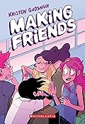 Making Friends (Making Friends, #1)