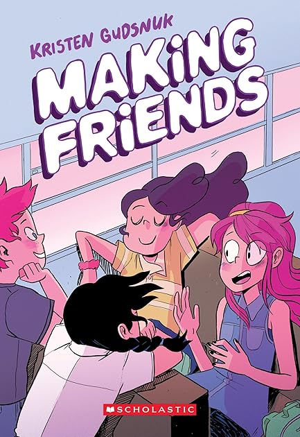 Making Friends (Making Friends, #1)
