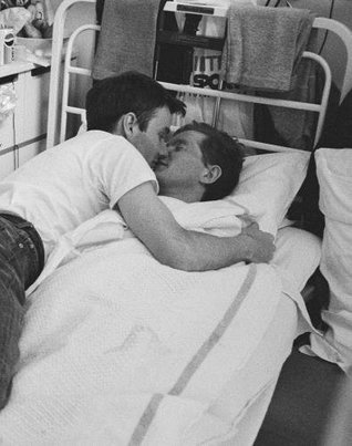 Gideon Mendel The Ward /anglais