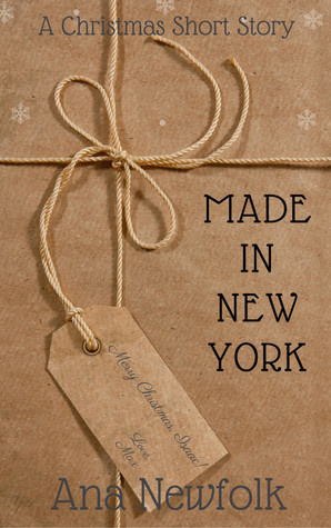 Made in New York - A Christmas Short Story