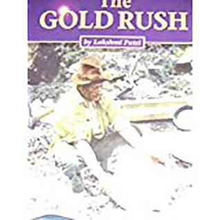 Houghton Mifflin Social Studies California: Below Level - The Gold Rush Unit 3 (La Fiebre del Oro) Level 4 (Hm Socialstudies 2003 2008)