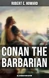 Conan The Barbari...