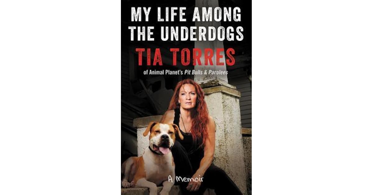 My Life Among the Underdogs by Tia Torres