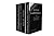 Boxed Set of 4 Summaries including millionaire success habits... by Pithy Summaries