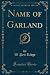 Name of Garland