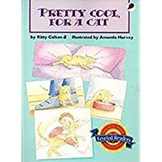 Pretty Cool, for a Cat