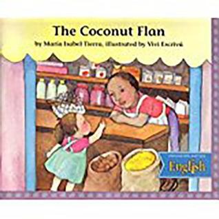 Cocoanut Flan, Paperback Level K: Houghton Mifflin English (Hm English K-8 2001 2003)