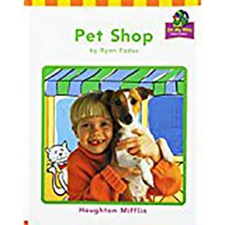 Pet Shop: Readers Theme 9, Grade 1 (On My Way)